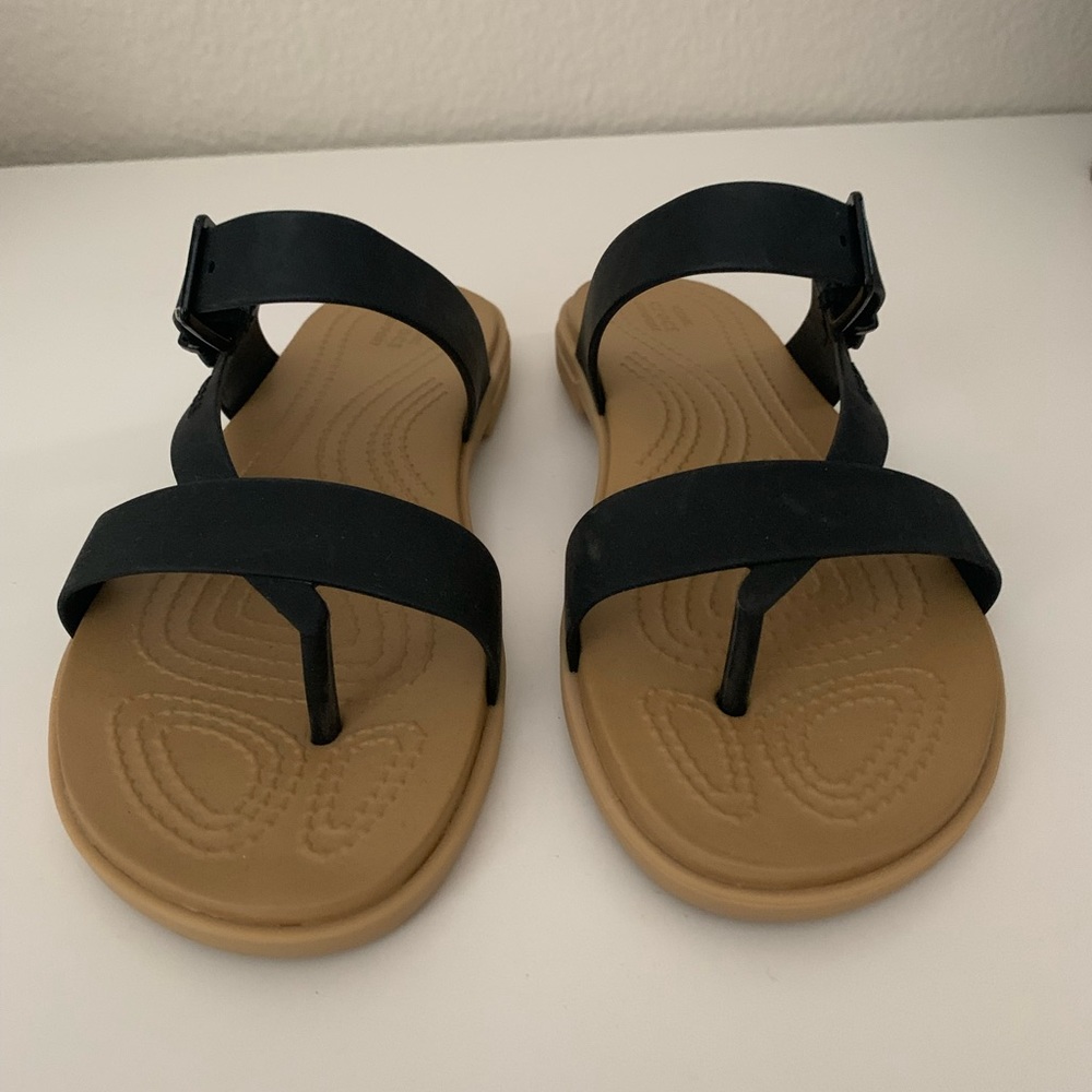 CROC sandals